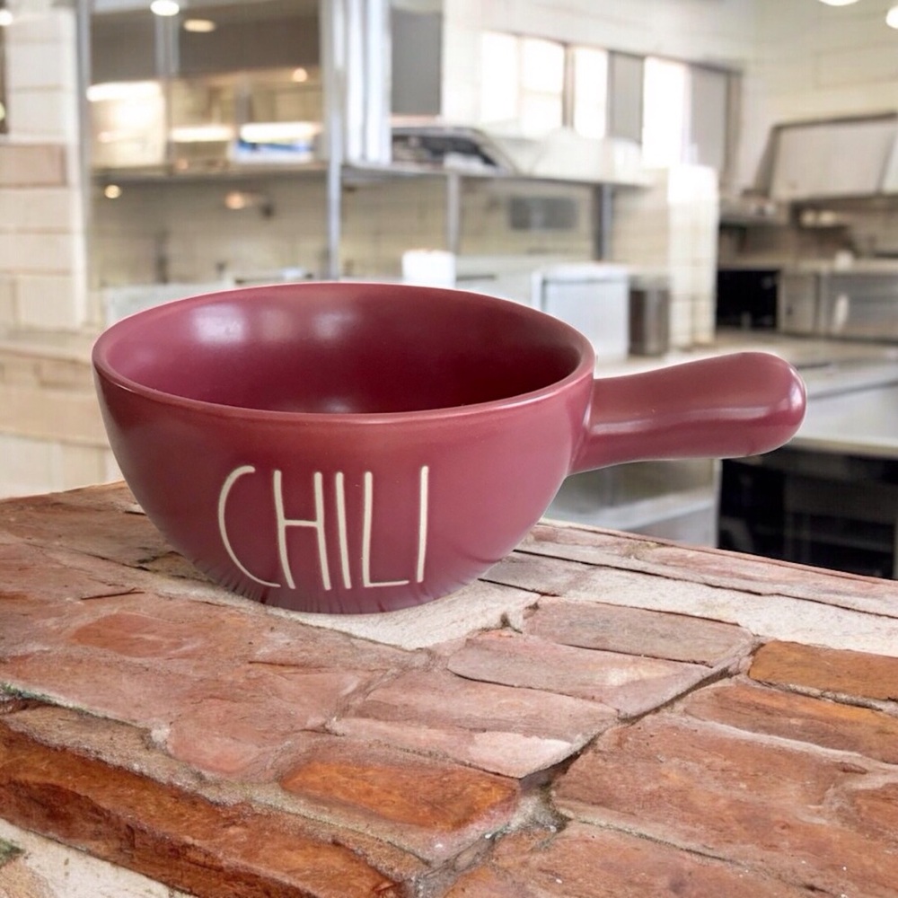Rae Dunn Chili Bowl